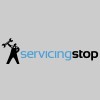 Servicing Stop