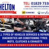 Shelton Motor Service