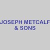 Joseph Metcalf & Sons